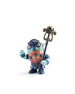 Djeco фигурка Gnomus & Ze cage DJ06820