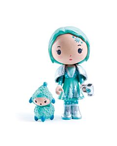 Djeco фигурка Cristale & Frizz DJ06947