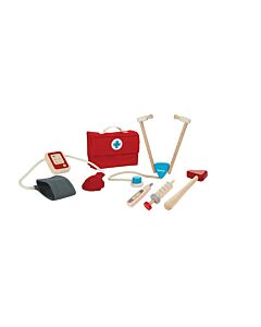 PlanToys докторски комплект 3451