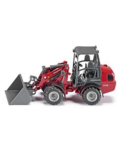 Siku играчка трактор Weidemann Hoftrac 3059