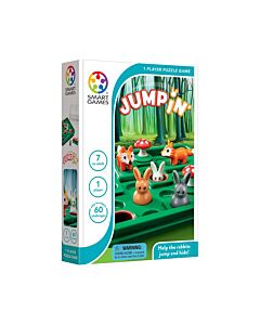 Smart Games игра Скачане Jump'in SG421