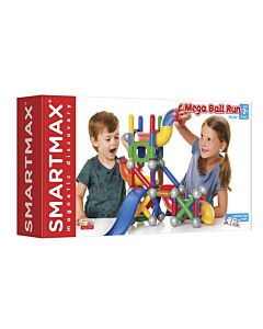 Smart Games конструктор SmartMax Mega Ball Run SMX600