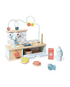 Vilac играчка мулти активности Кухня 8122