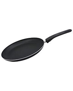 Тиган за палачинки SAPIR SP 1322 A24, 24 см, Незалепващо покритие, Черен