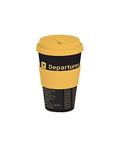 itotal itotal RPET чаша за кафе, 435 ml, колекция DEPARTURE 12512