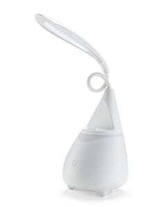 Cellular line Настолна лампа с bluetooth колонка Desk Light 9807