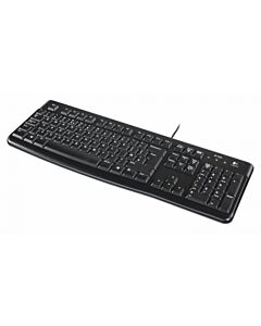 Клавиатура Logitech K120, BG Layout, OEM