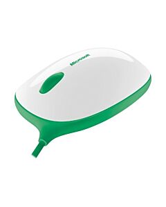 Мишка Microsoft Express Mouse Green