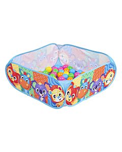 Playgro Басейн Приключение с 30 топки, 6м+