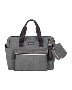 Kikkaboo Чанта Maxi Dark Grey 31108020088