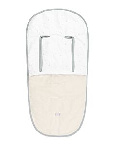 Kikkaboo Подложка за количка Dream Big Beige 31108040138