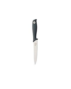 Нож за плодове Brabania Tasty+ Dark Grey