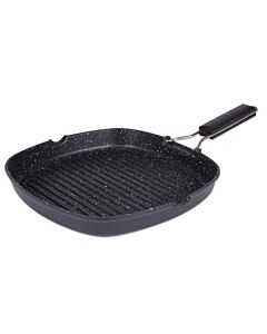 Тиган грил Muhler Hanna MR-2810M NEW 28x28cm