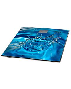 Везна електронна Muhler MSC-3077 water drop