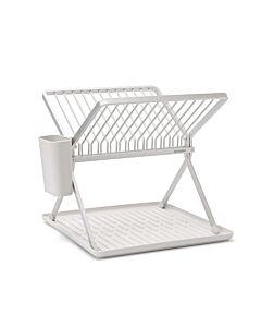 Сушилник компактен и сгъваем Brabantia SinkSide Light Grey