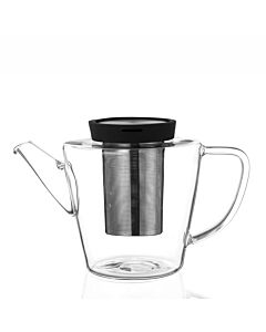 Чайник с цедка VIVA Infusion 1L, със силиконов капак