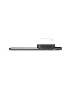 Комплект за мивка Brabantia SinkStyle Mineral Infinity Grey 2 части