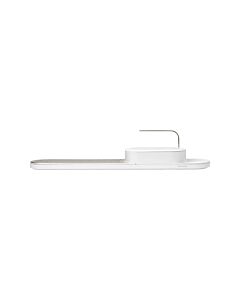 Комплект за мивка Brabantia SinkStyle Mineral Fresh White 2 части