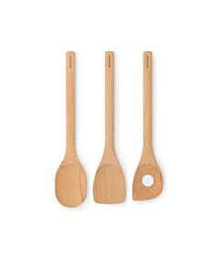 Комплект за готвене Brabantia Profile Wooden