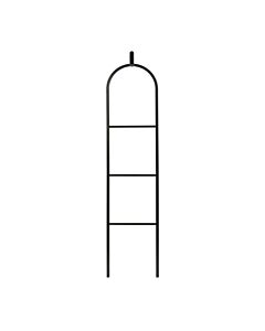 Многофункционална закачалка за дрехи Brabantia Linn Black