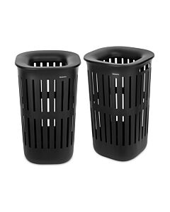 Комплект кошове за пране Brabantia Collect-It 55L, Black 2 броя