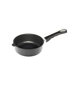 Тиган AMT 24cm, височина 7cm, индукция