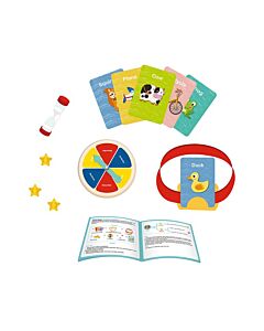 Tooky Toy Дървена игра Guess what TF338