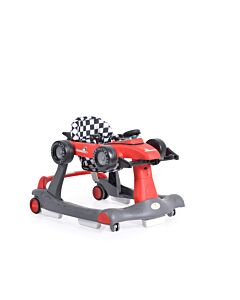 Cangaroo Проходилка Daytonna 2в1 червен
