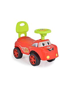 Moni Toys Кола за бутане Keep Riding червен 213