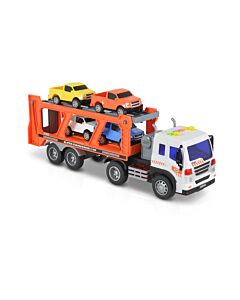 Moni Toys 1:16 Автовоз със звук и светлина WY572A