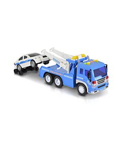 Moni Toys 1:16 Репатрак с кола WY570E