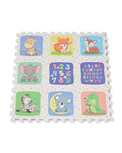 Moni Toys Мек пъзел с принт Safari