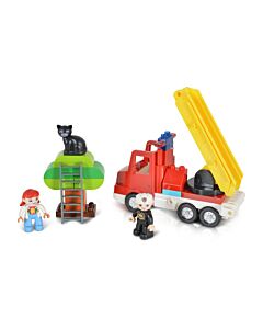 JDLT Конструктор Fire 20 части 5421
