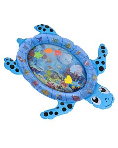Moni Toys Надуваема водна подложка за игра костенурка 889C