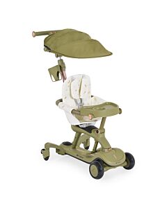 Byox Тротинетка Cornet 6в1 green