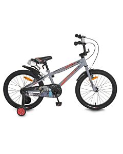 Byox Детски велосипед 20 Master grey