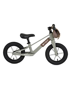 Byox Велосипед балансиращ Trekko Gray-green
