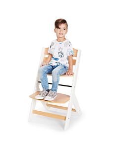 Столче за хранене KinderKraft ENOCK, Сиво