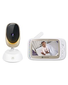 Бебефон с камера Motorola VM85 Connect