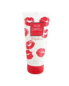 Naomi Campbell Cat Deluxe With Kisses душ гел за жени 200 ml