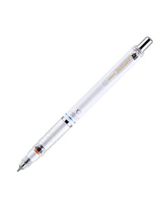 Zebra Автоматичен молив DelGuard, 0.5 mm, бял 1015140295