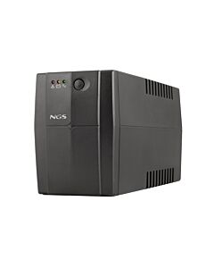 NGS Непрекъсваемо токозахранващо устройство UPS Fortress 900V2, Off-line, 600VA, 360W