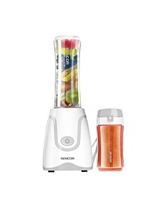 Sencor Шейкър Smoothie, 500 W, 0.6 L, бял