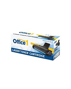 Office 1 Superstore Тонер HP CF214X, 17500 страници, Black