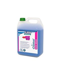 Sutter Изплакващ препарат за съдомиялна машина Acid Rinse, 5 kg 5070220035