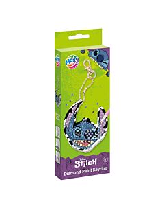 Moxy Ключодържател за рисуване с мъниста Stitch 6605330264