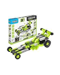 Engino Конструктор Creative Builder, 30 в 1