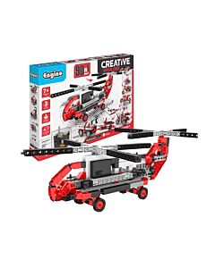 Engino Конструктор Creative Builder, 90 в 1