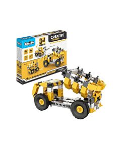 Engino Конструктор Creative Builder - Самосвал, 3 в 1