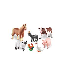Learning Resources Животни от фермата, големи